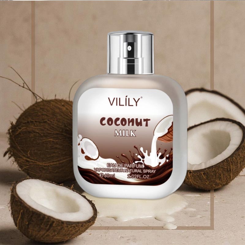 60ml ช็อกโกแลต Cappuccino Eau  - Perfume Fragrance Mist บทวิจารณ์และราคา