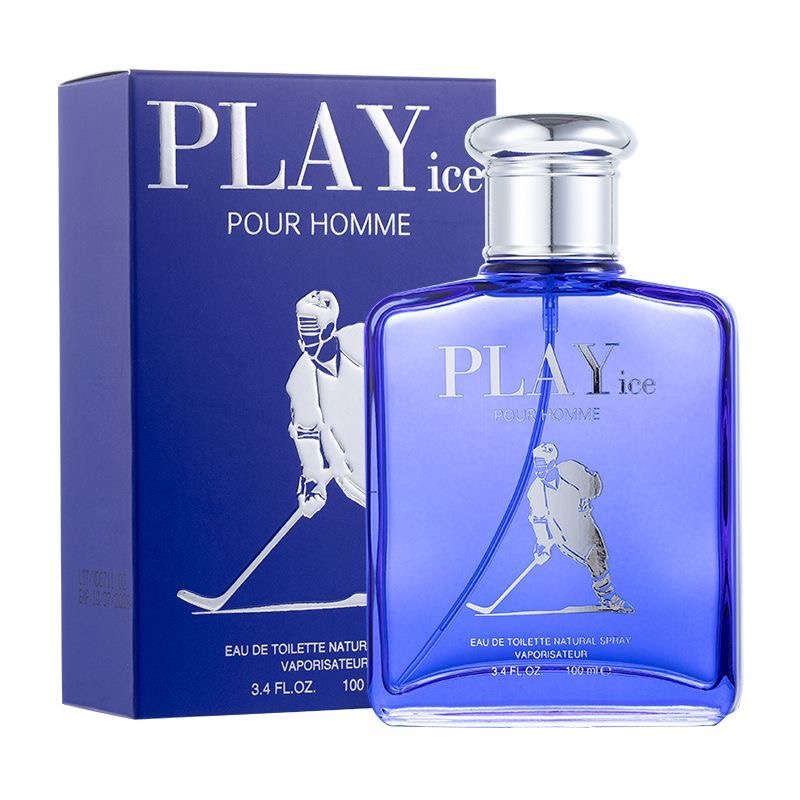 น้ำหอมผู้ชายสไตล์หรูหรา 100 มล - Perfume Fragrance Blue บทวิจารณ์และราคา