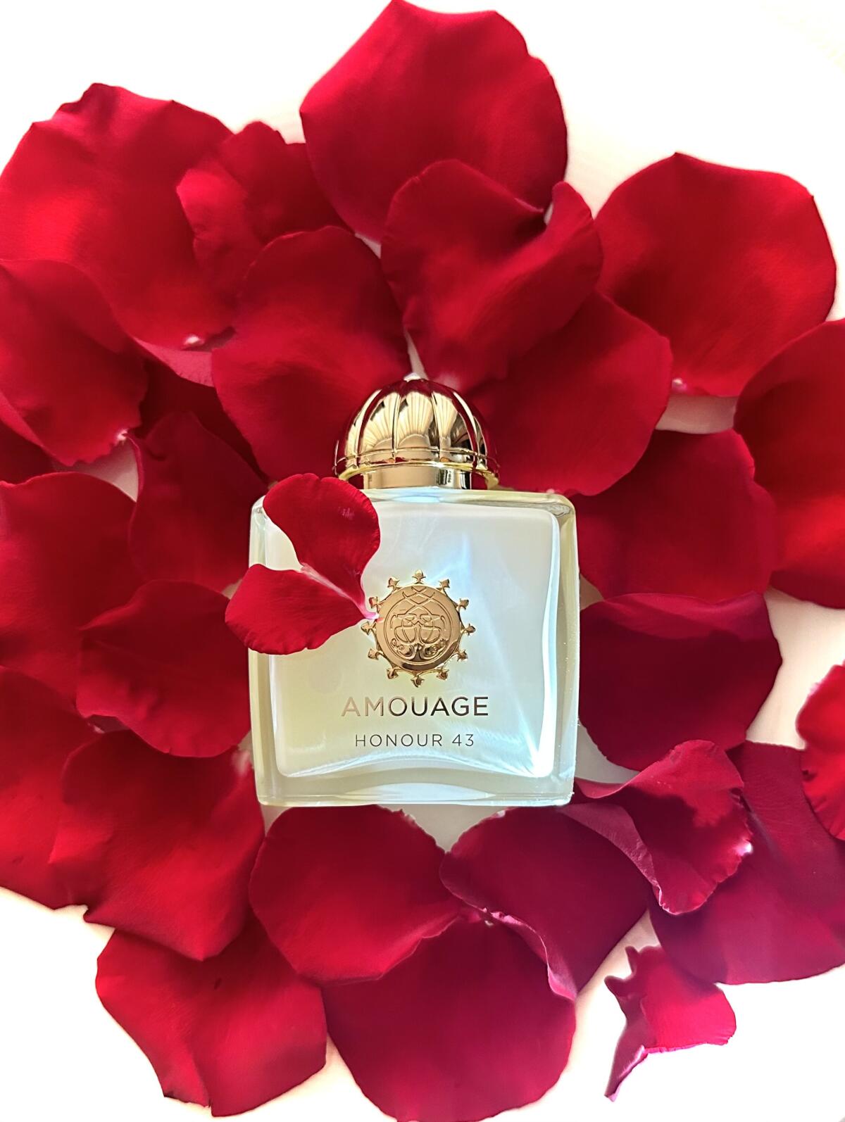 Amouage Honour 43 Woman Extrai - Perfume Fragrance Concentration บทวิจารณ์และราคา