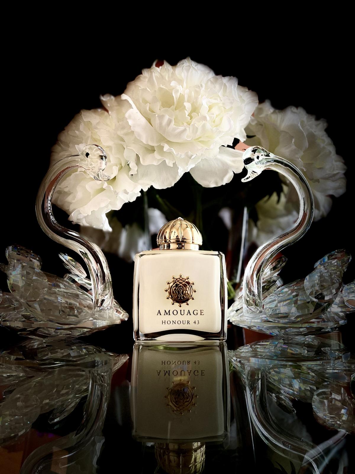 Amouage Honour 43 Woman Extrai - Perfume Fragrance Concentration บทวิจารณ์และราคา