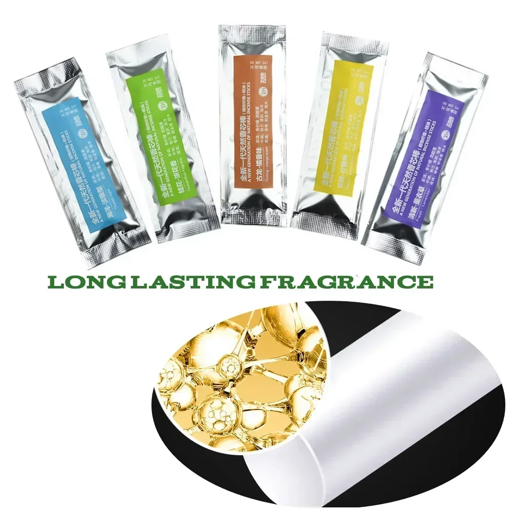 น้ำหอมปรับอากาศในรถยนต์แบบแท่ง - Fragrance Perfume Car บทวิจารณ์และราคา