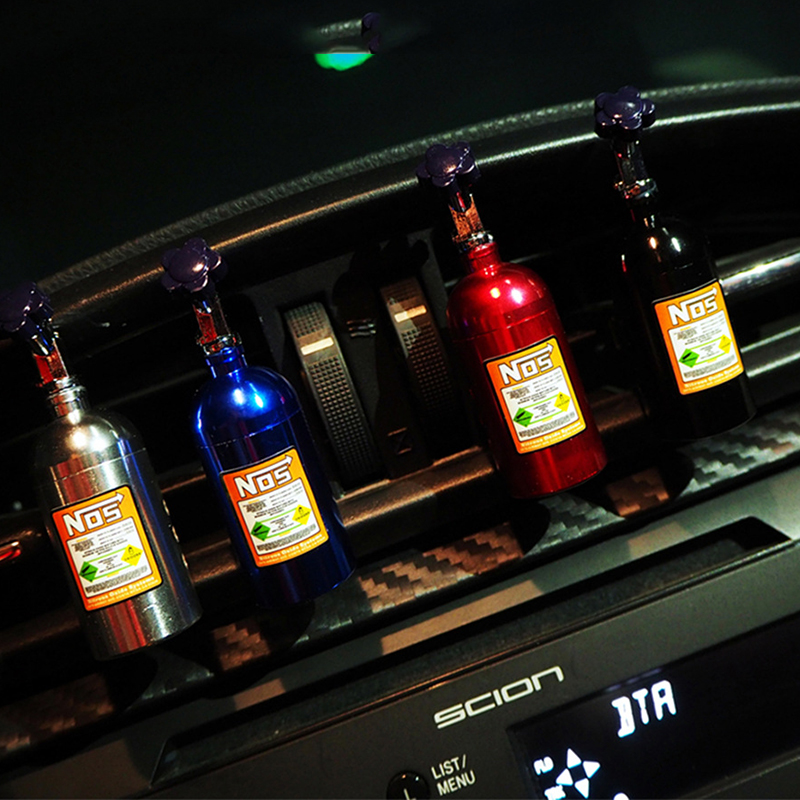 น้ำหอมปรับอากาศรถยนต์ กลิ่น NO - Fragrance Perfume Car บทวิจารณ์และราคา