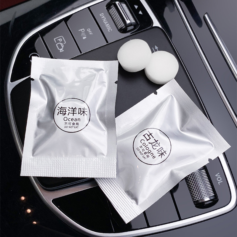 น้ำหอมแท็บเล็ตกลิ่นหอมระเหยสำห - Perfume Fragrance Shampoo บทวิจารณ์และราคา