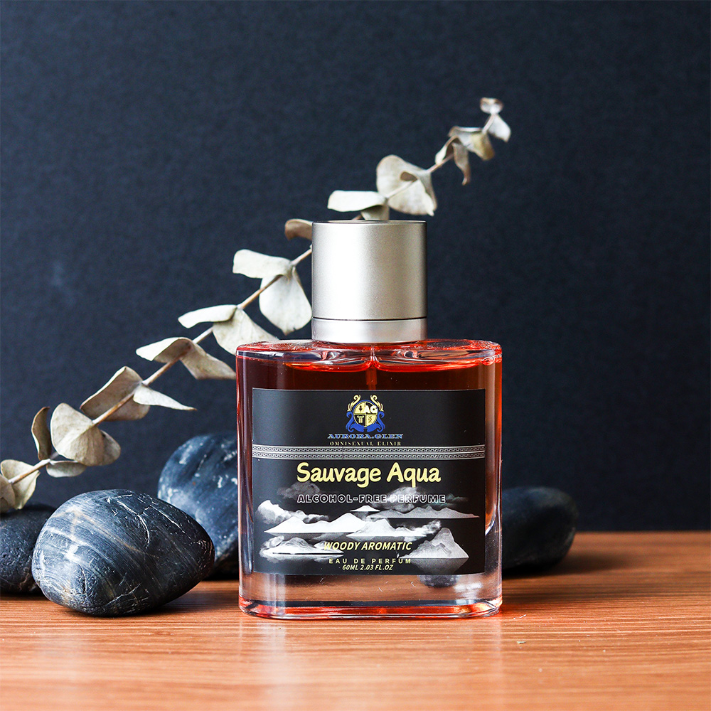 Sauvage Aqua Men's Spicy Woody - Perfume Aqua Fragrance บทวิจารณ์และราคา