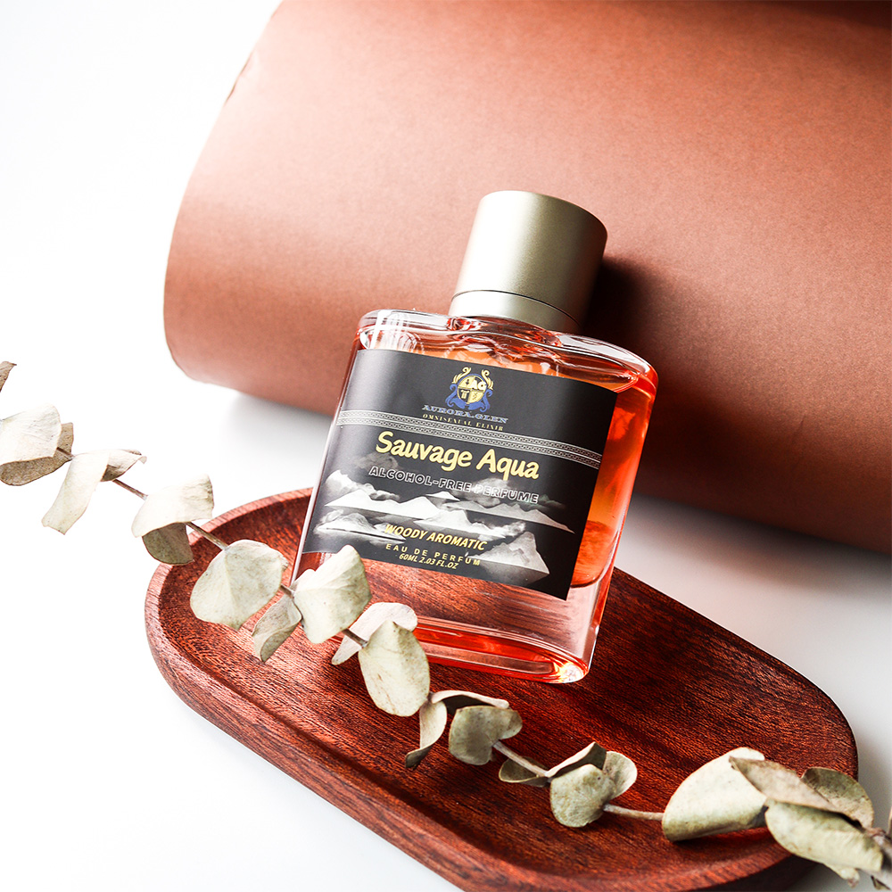 Sauvage Aqua Men's Spicy Woody - Perfume Aqua Fragrance บทวิจารณ์และราคา