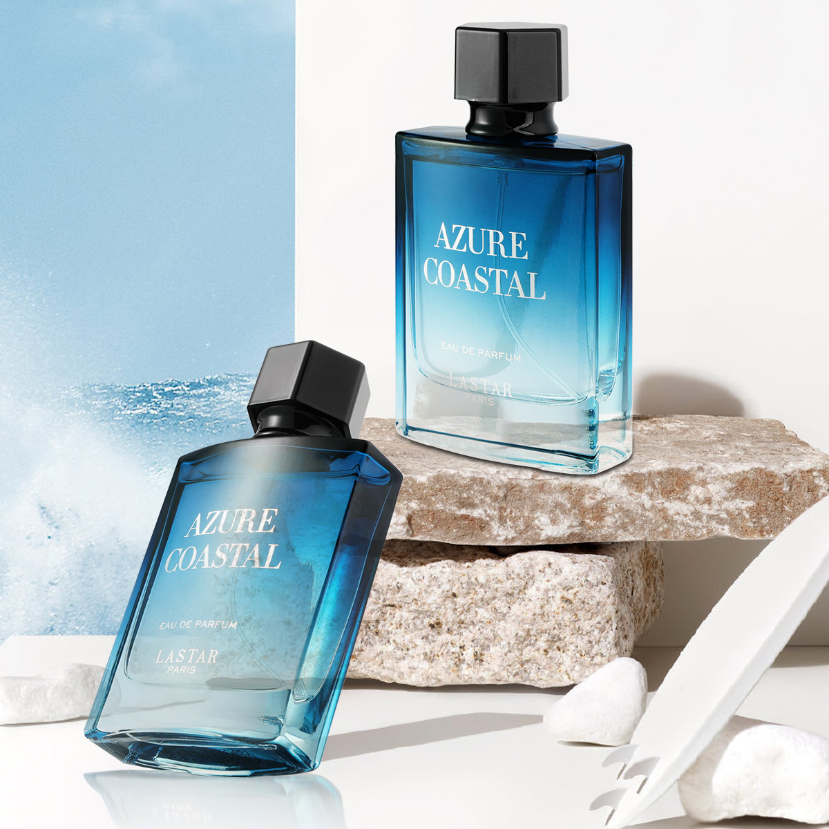 น้ำหอมผู้ชาย LASTAR, 2 ขวด รวม - Perfume Fragrance Bottle บทวิจารณ์และราคา