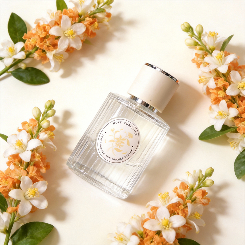HOPE CHRISTINE น้ำหอมกลิ่นดอกส - Perfume Aqua Fragrance บทวิจารณ์และราคา