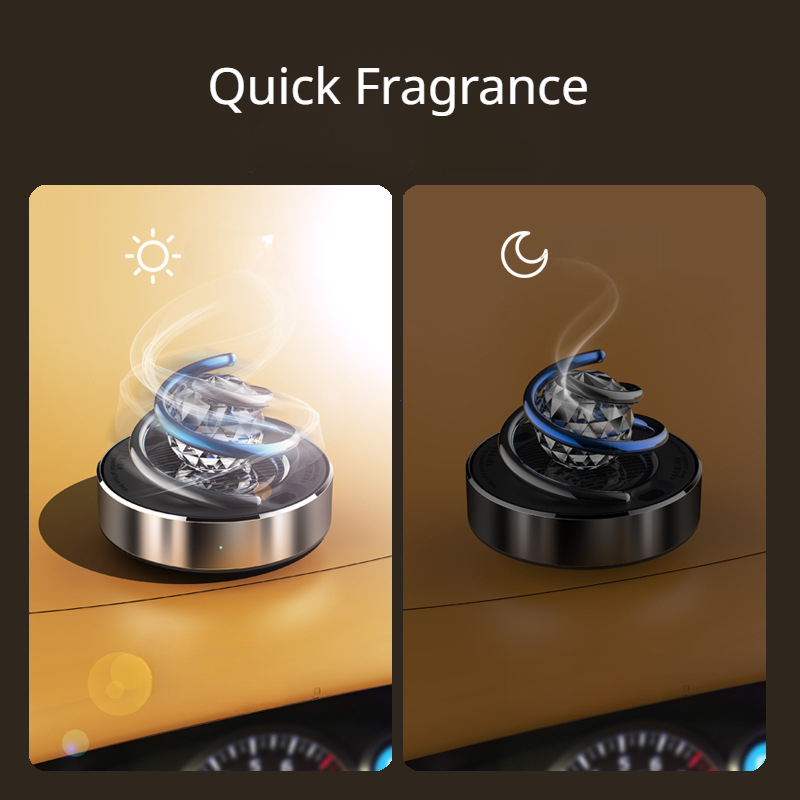 น้ำหอมปรับอากาศในรถยนต์ ดีไซน์ - Fragrance Perfume Car บทวิจารณ์และราคา