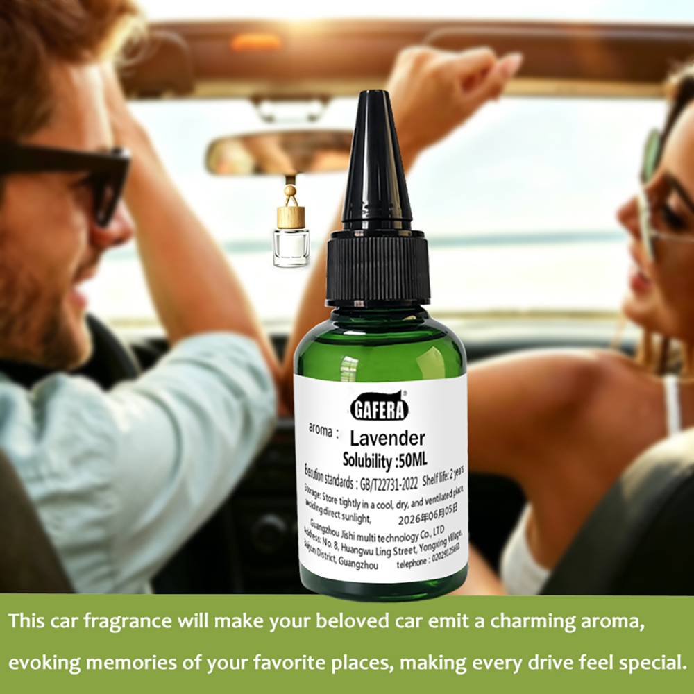 GAFERA 50ml(1.69 fl.oz) น้ำมัน - Fragrance Perfume Car บทวิจารณ์และราคา
