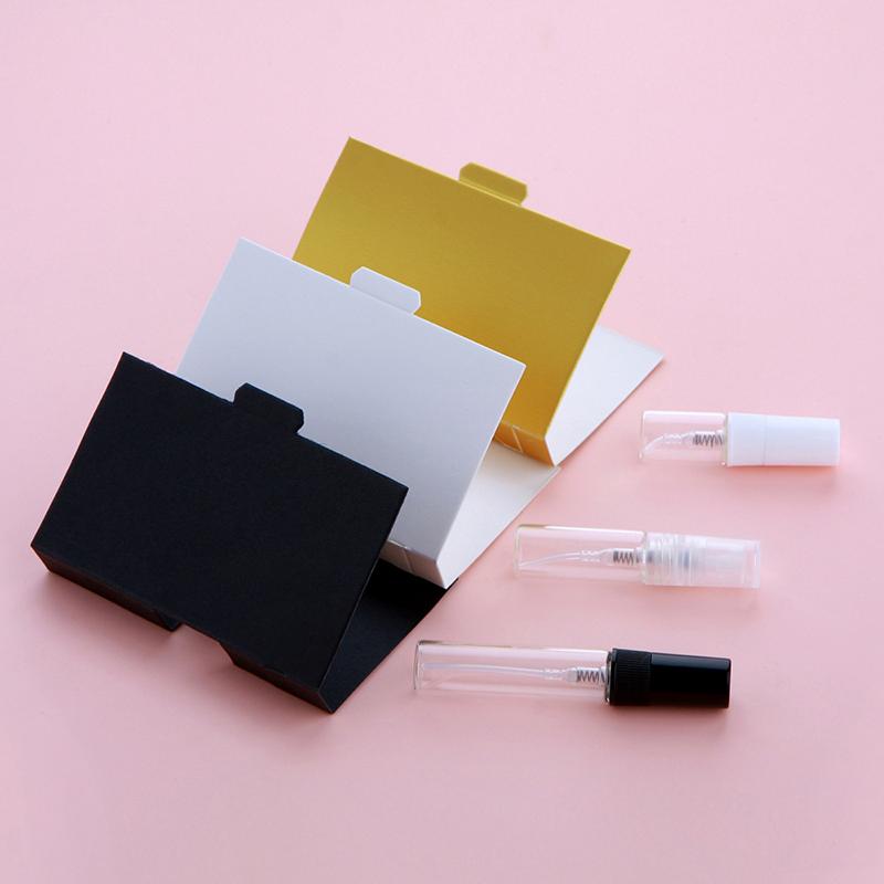ขวดน้ำหอมขนาดเล็กแบบเติมได้ 1  - Perfume Fragrance Tester บทวิจารณ์และราคา