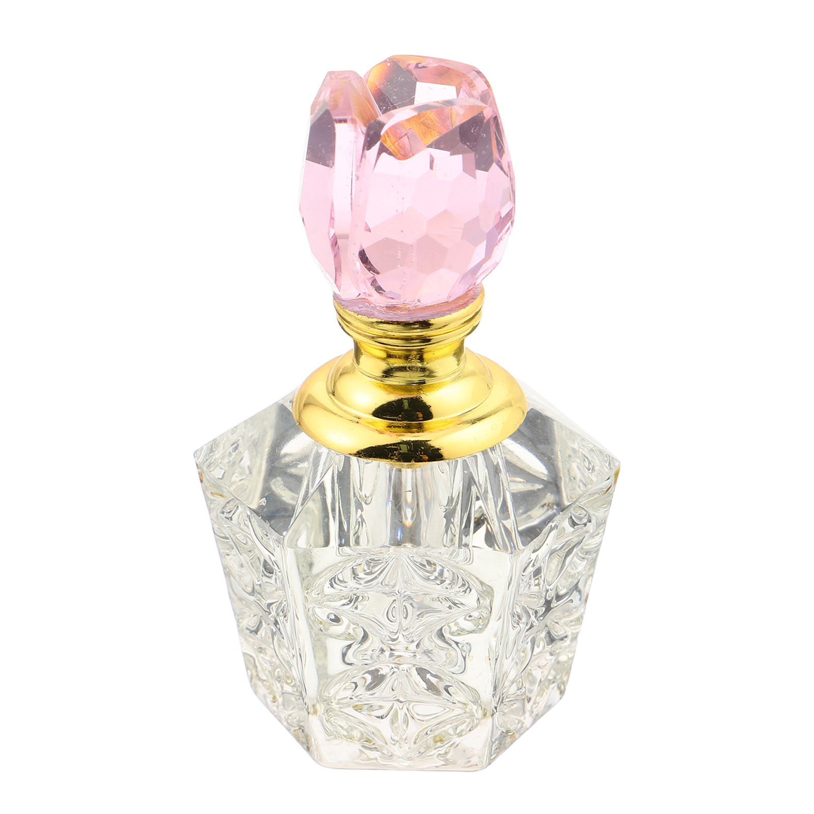 ขวดน้ำหอมคริสตัลเปล่าแบบเติมได - Perfume Fragrance Bottle บทวิจารณ์และราคา