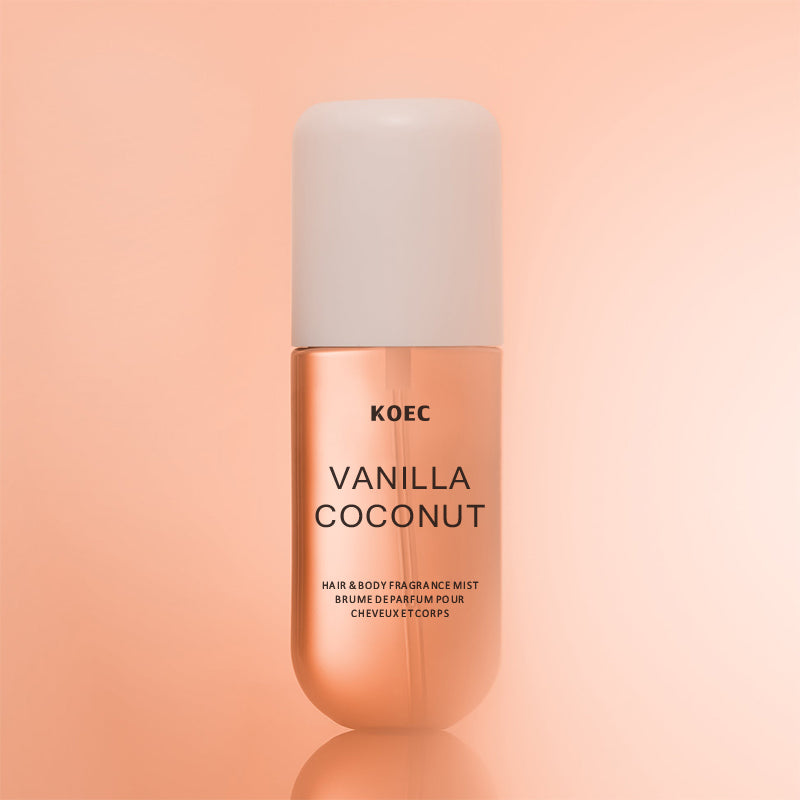 KOEC น้ําหอมกลิ่นวานิลลาและมะพ - Perfume Fragrance Mist บทวิจารณ์และราคา