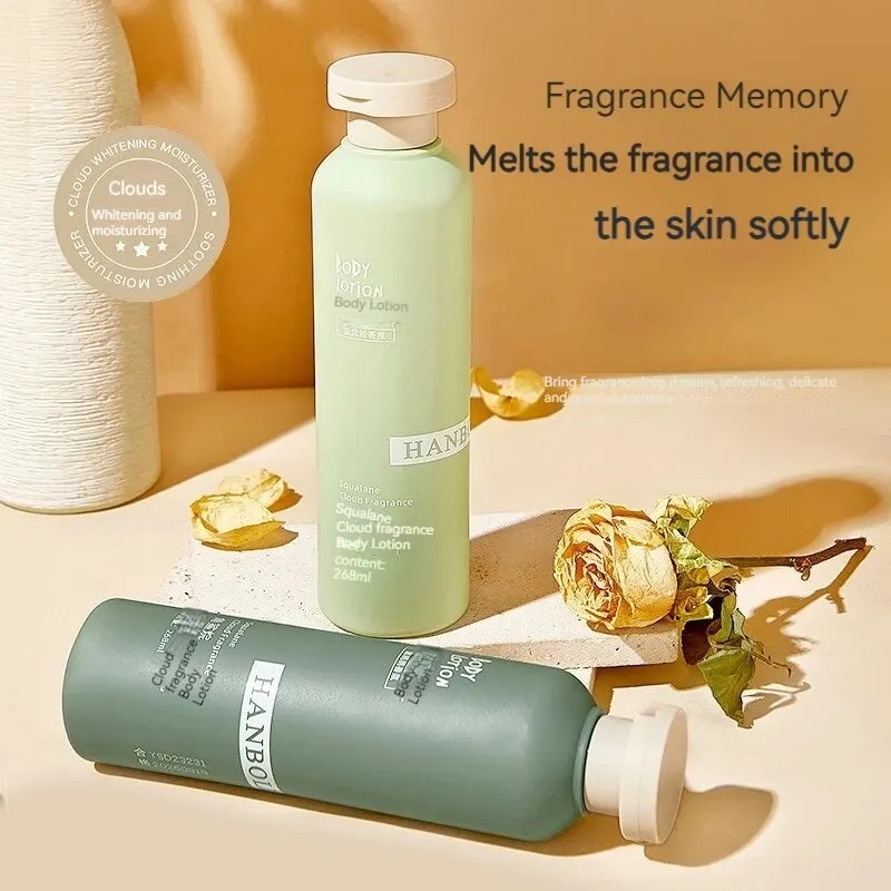 Squalane Fragrance Body Lotion - Perfume Fragrance Body Lotion บทวิจารณ์และราคา