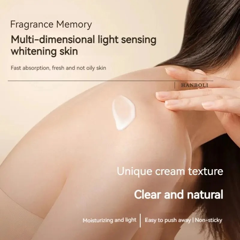 Squalane Fragrance Body Lotion - Perfume Fragrance Body Lotion บทวิจารณ์และราคา
