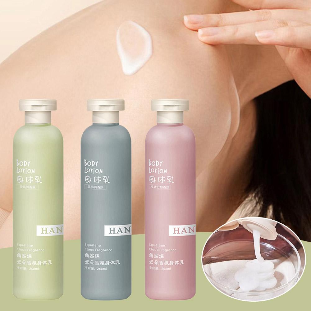 Squalane Fragrance Mild Moistu - Perfume Fragrance Body Lotion บทวิจารณ์และราคา