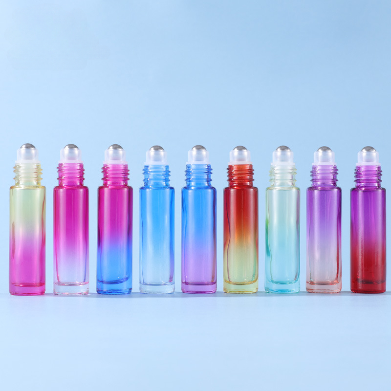 10 ชิ้น 10 มิลลิลิตรไล่โทนสีสี - Perfume Fragrance Kit บทวิจารณ์และราคา