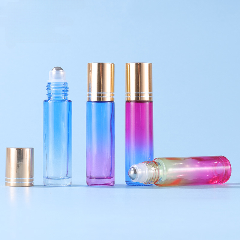 10 ชิ้น 10 มิลลิลิตรไล่โทนสีสี - Perfume Fragrance Kit บทวิจารณ์และราคา