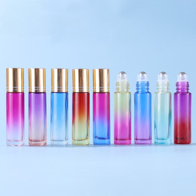 10 ชิ้น 10 มิลลิลิตรไล่โทนสีสี - Perfume Fragrance Kit บทวิจารณ์และราคา