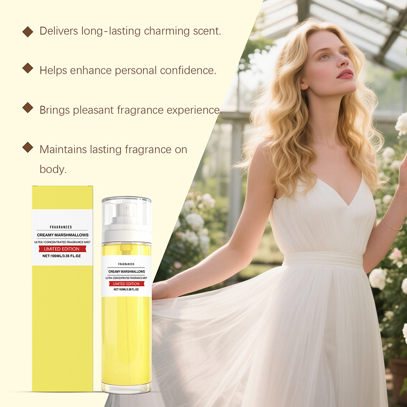 น้ำหอมมาร์ชเมลโล่เนื้อครีม, กล - Perfume Fragrance Mist บทวิจารณ์และราคา