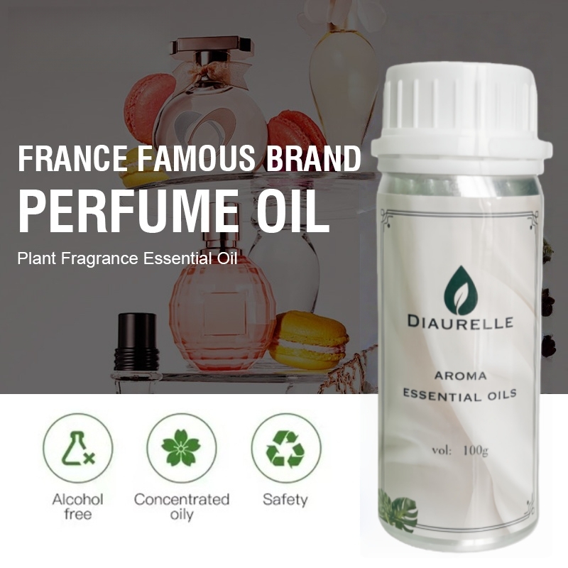 น้ำมันหอมระเหย DIAURELLE 100 ม - Perfume Fragrance Concentration บทวิจารณ์และราคา