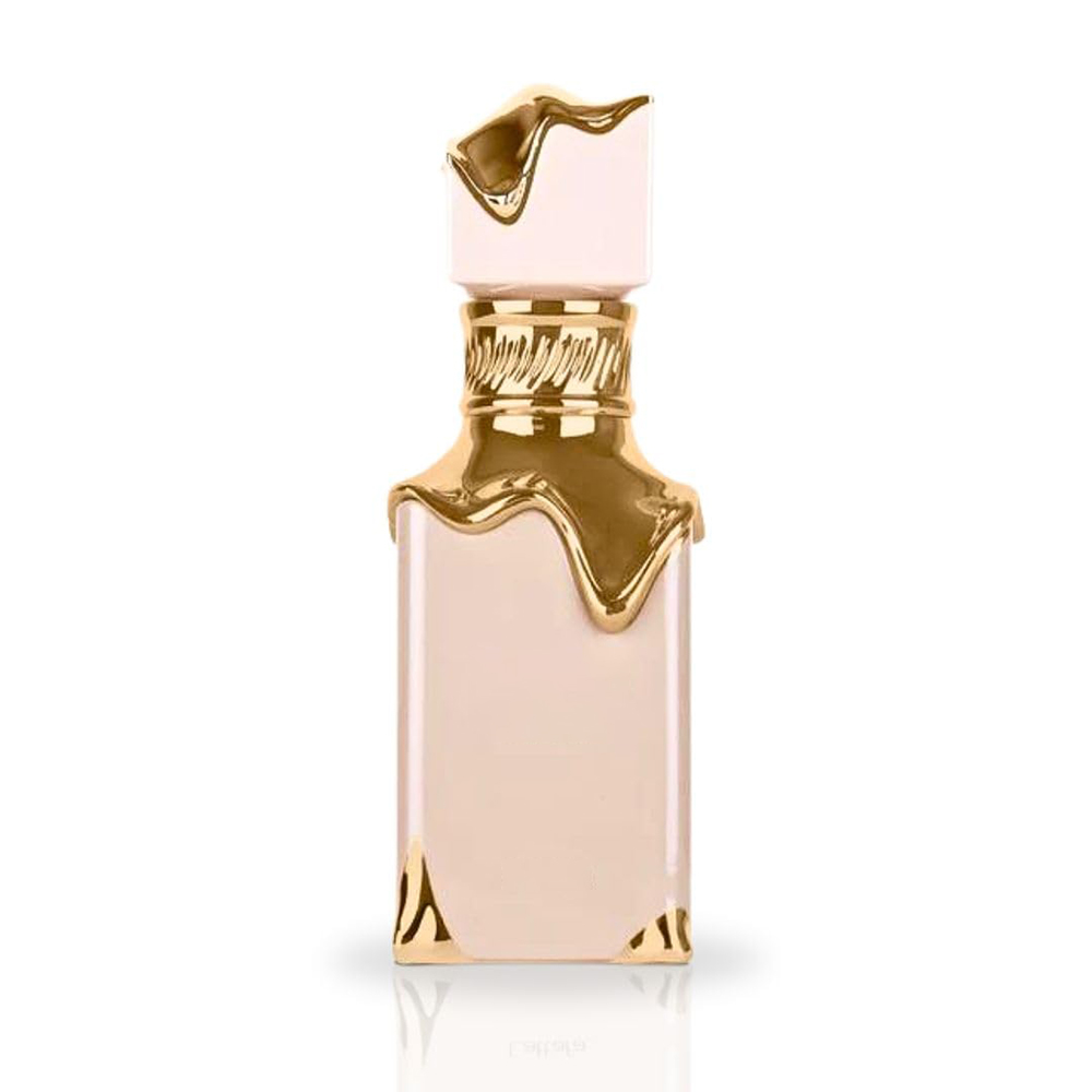 ชุดน้ำหอมหรูหรา 2 ชิ้น ขวดทรงส - Perfume Fragrance Bottle บทวิจารณ์และราคา