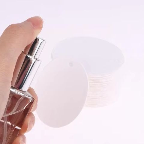 100 ชิ้นแถบทดสอบกลิ่นหอมทิ้งสี - Perfume Fragrance Tester บทวิจารณ์และราคา