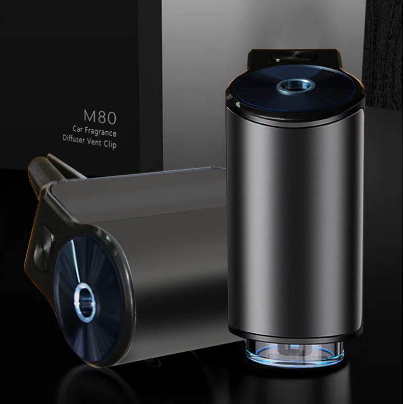 ไฟฟ้ารถ Air Freshener Auto Air - Fragrance Perfume Car บทวิจารณ์และราคา