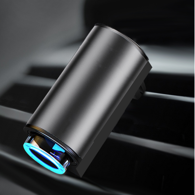 ไฟฟ้ารถ Air Freshener Auto Air - Fragrance Perfume Car บทวิจารณ์และราคา