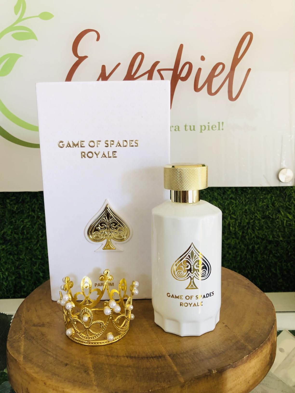 สินค้ามาใหม่ Jo Milano Game Of - Perfume Fragrance Bottle บทวิจารณ์และราคา