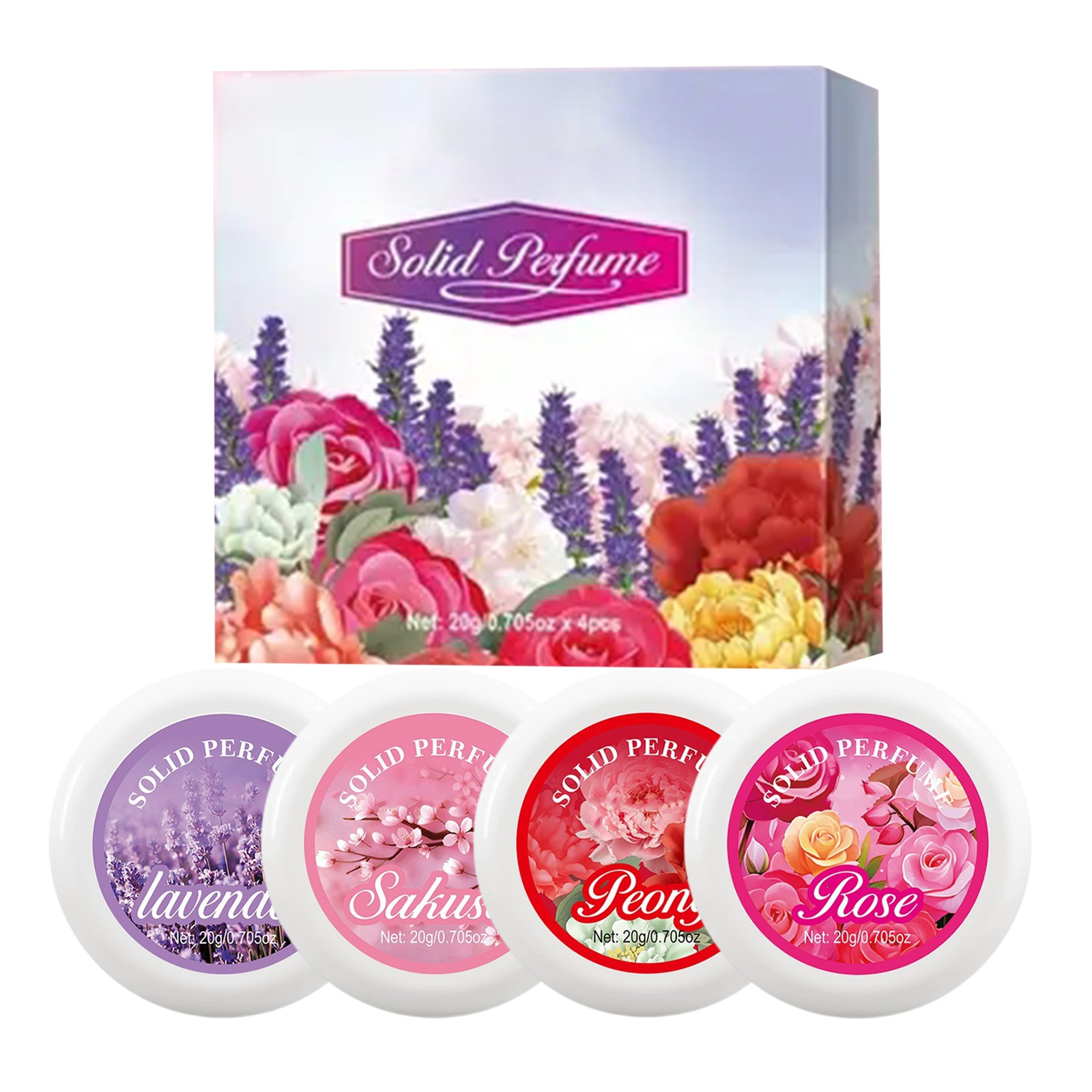 ชุดกล่องของขวัญโลชั่นบำรุงผิวก - Perfume Fragrance Body Lotion บทวิจารณ์และราคา