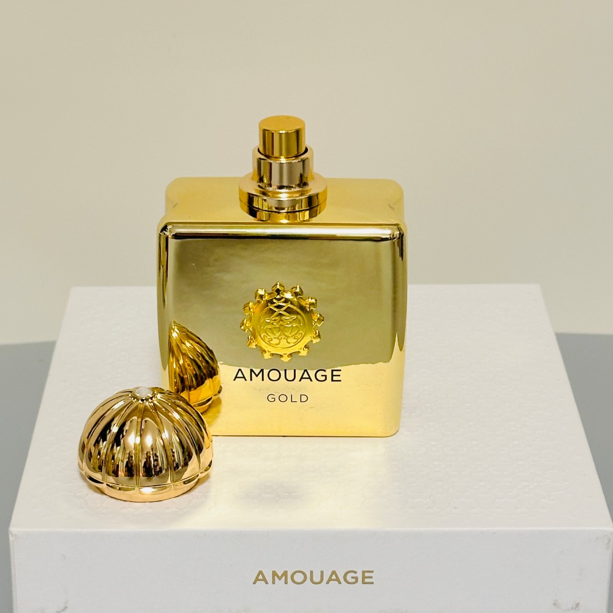 Amouage Gold Woman EDP 100ml 3 - Perfume Fragrance Concentration บทวิจารณ์และราคา