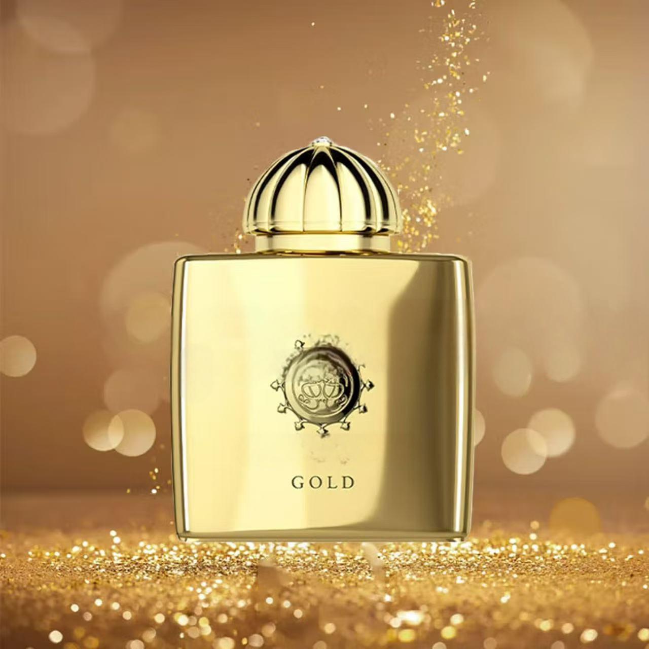 Amouage Gold Woman EDP 100ml 3 - Perfume Fragrance Concentration บทวิจารณ์และราคา