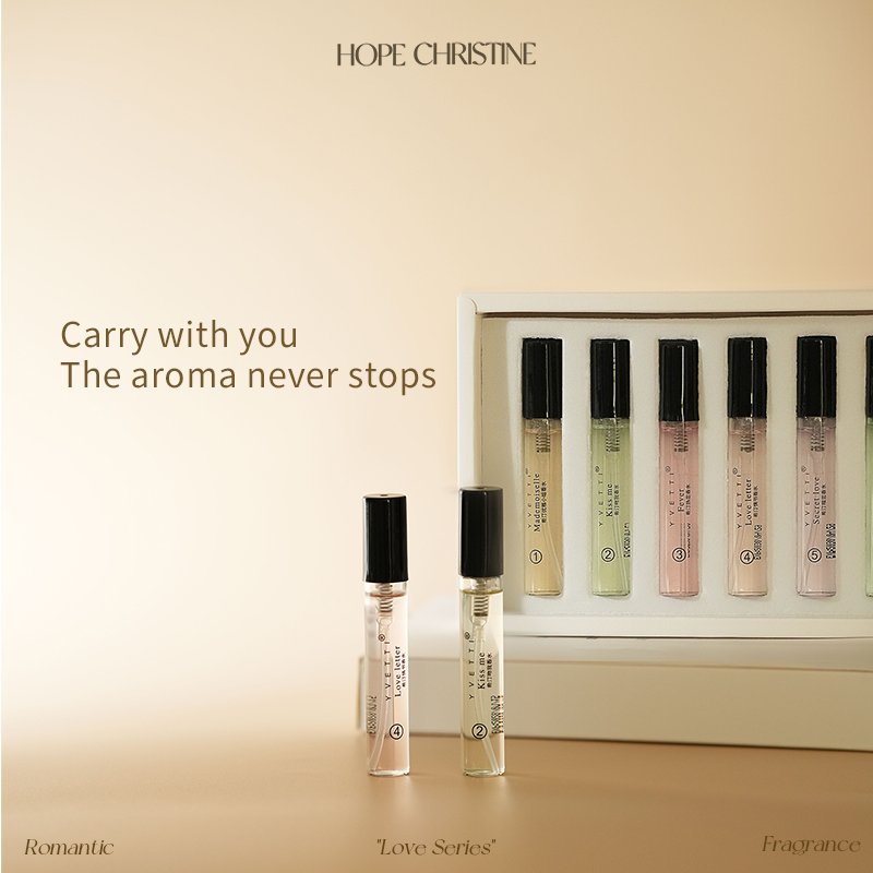 HOPE CHRISTINE ชุดของขวัญน้ำหอ - Perfume Aqua Fragrance บทวิจารณ์และราคา