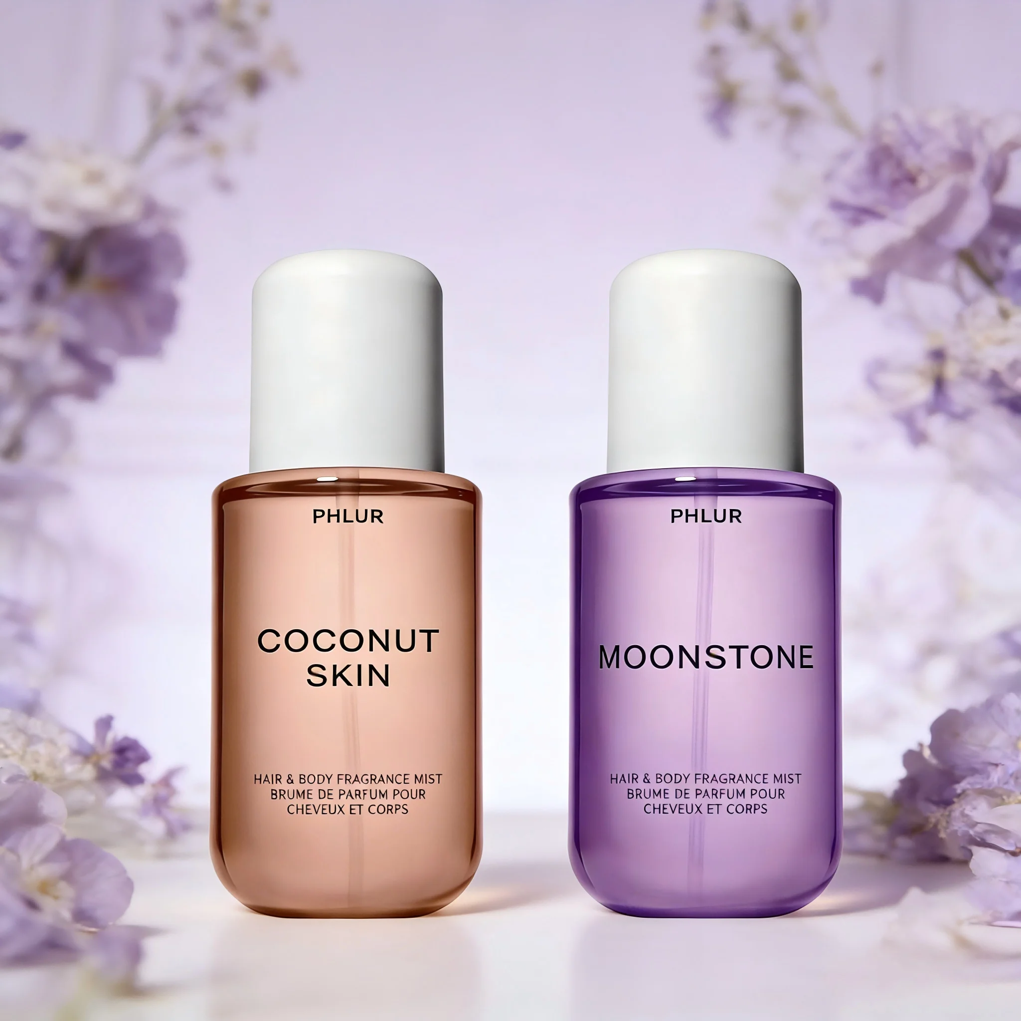 PHLUR ชุดสเปรย์น้ำหอมสำหรับผิว - Perfume Fragrance Mist บทวิจารณ์และราคา