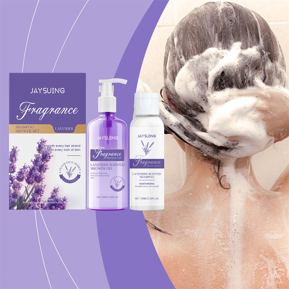 แชมพูน้ำหอมและชุดล้างร่างกาย แ - Perfume Fragrance Shampoo บทวิจารณ์และราคา