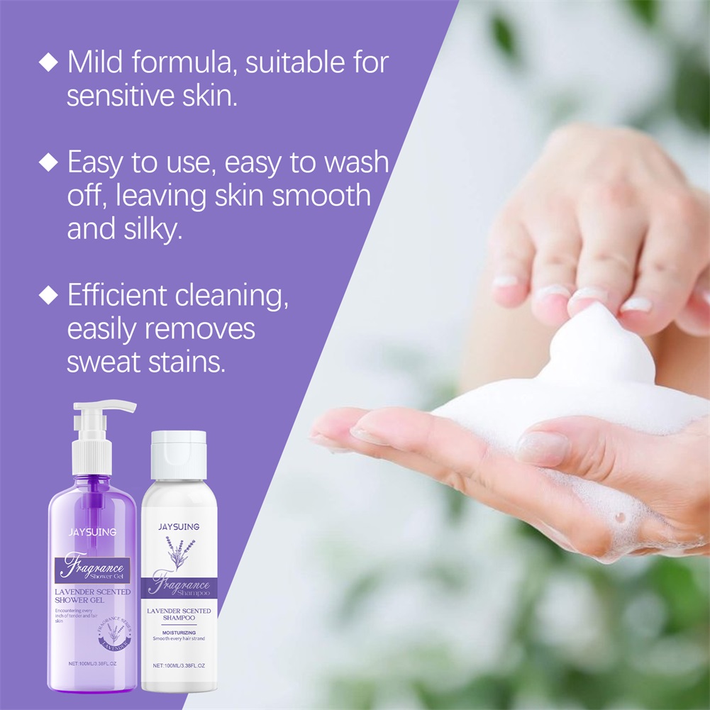 แชมพูน้ำหอมและชุดล้างร่างกาย แ - Perfume Fragrance Shampoo บทวิจารณ์และราคา