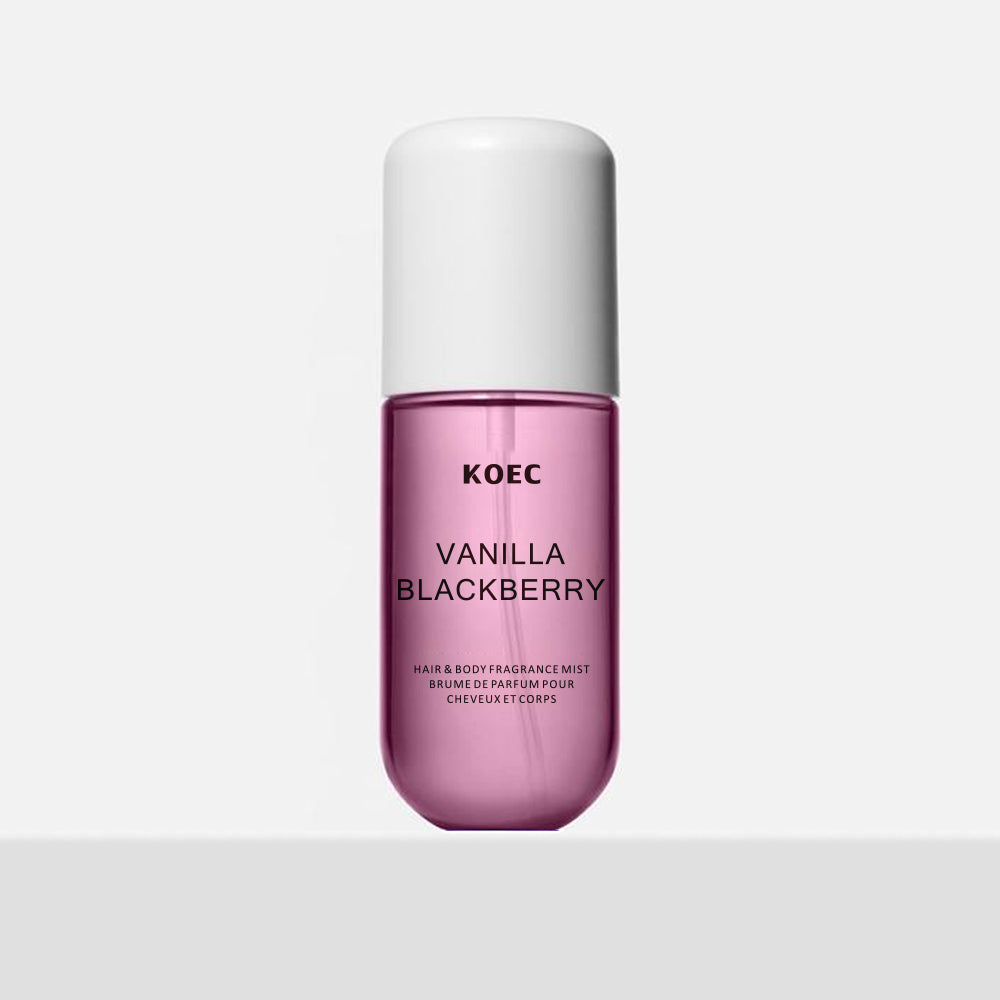 น้ำหอมสเปรย์ KOEC กลิ่นวานิลลา - Perfume Fragrance Mist บทวิจารณ์และราคา
