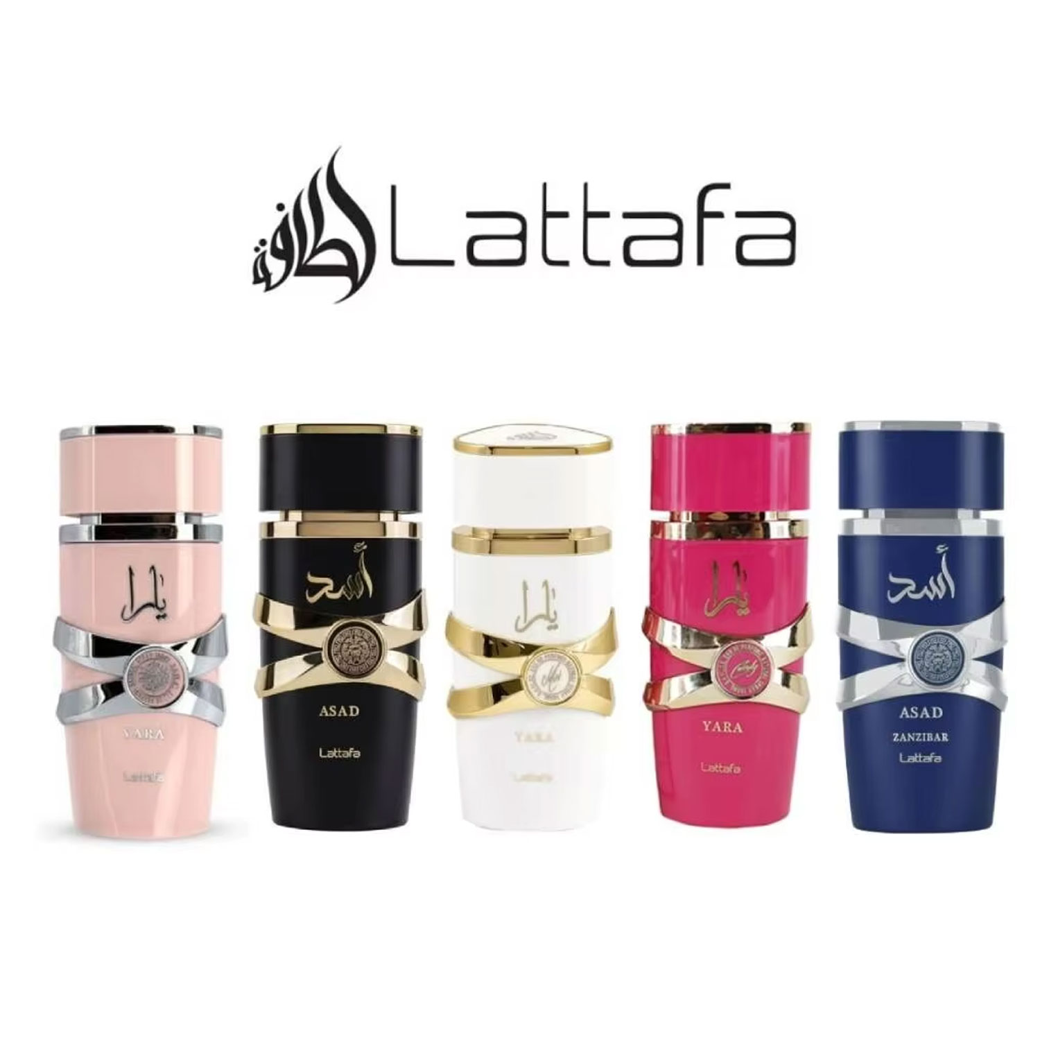 น้ำหอม Lattafa Yara Eau De Par - Yara Perfume Fragrance บทวิจารณ์และราคา