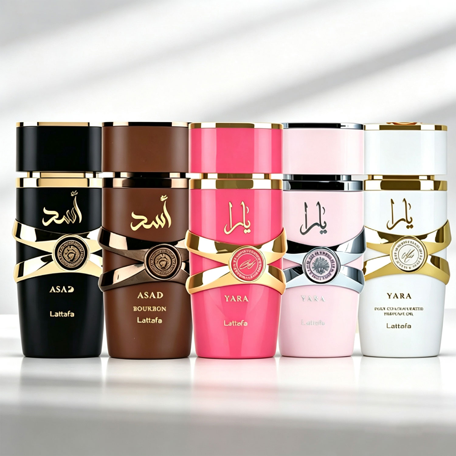 น้ำหอม Lattafa Yara Eau De Par - Yara Perfume Fragrance บทวิจารณ์และราคา