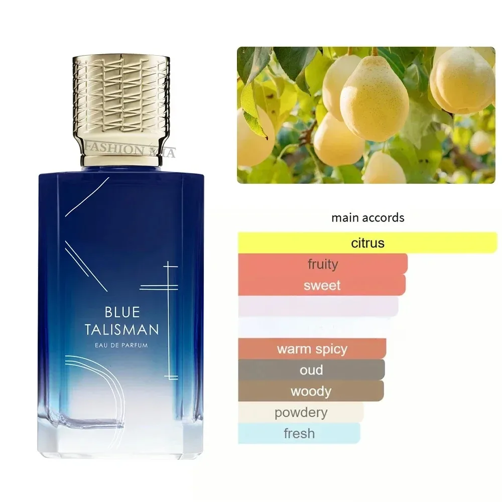 น้ำหอมแบรนด์หรู 100 มล. กลิ่นเ - Perfume Fragrance Blue บทวิจารณ์และราคา