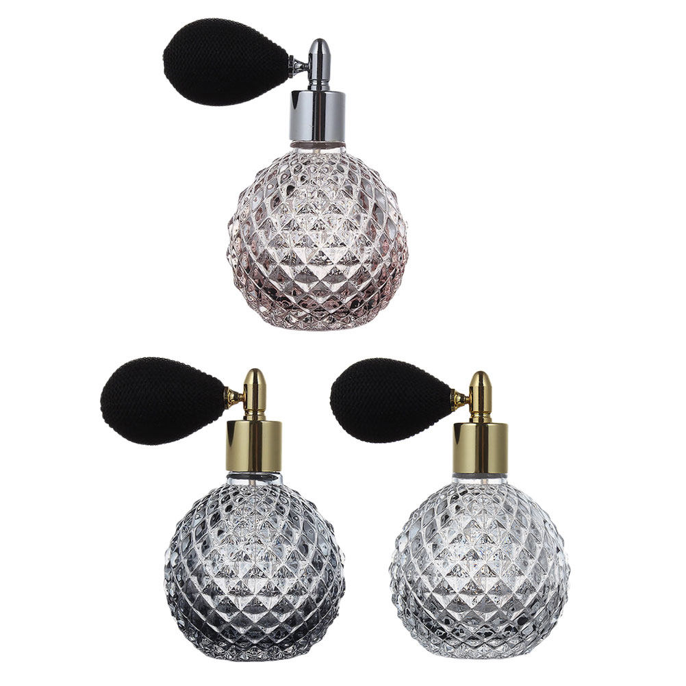 ขวดน้ำหอมแก้วแบบเติมได้ ขนาด 1 - Perfume Fragrance Kit บทวิจารณ์และราคา