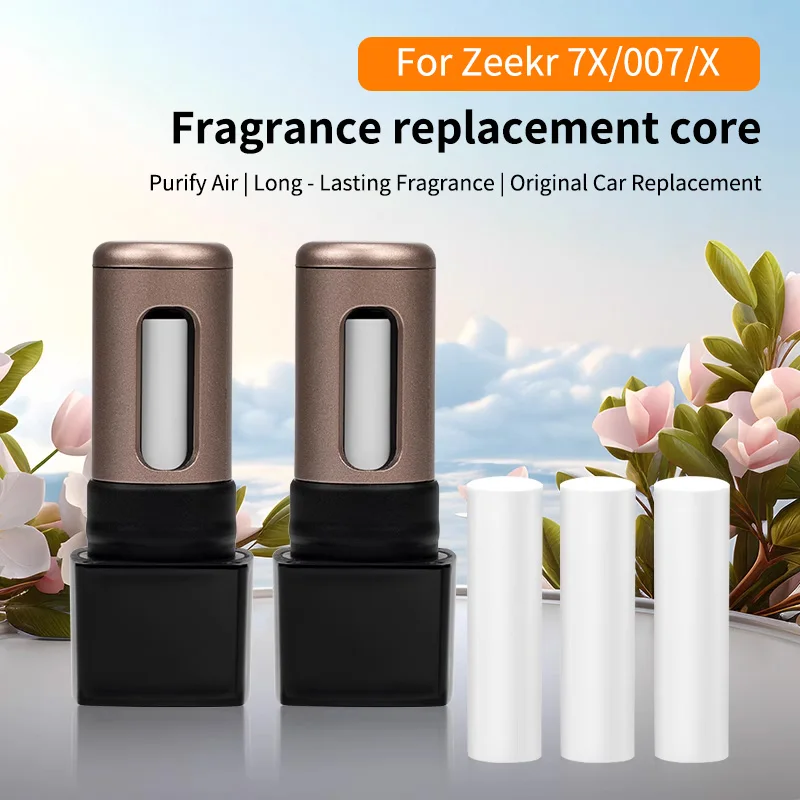สำหรับ ZEEKR 7X X 007 001 009  - Perfume Fragrance Kit บทวิจารณ์และราคา